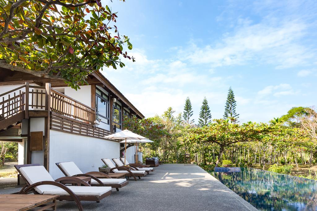 Mudanwan Villa Екстер'єр фото